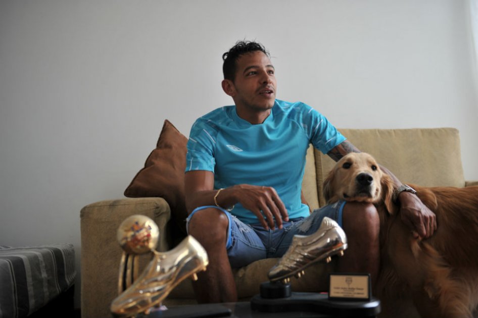 Wilder Medina: Ahora puedo andar con la frente en alto