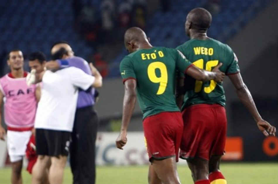 Camerún logró la clasificación al Mundial Brasil 2014