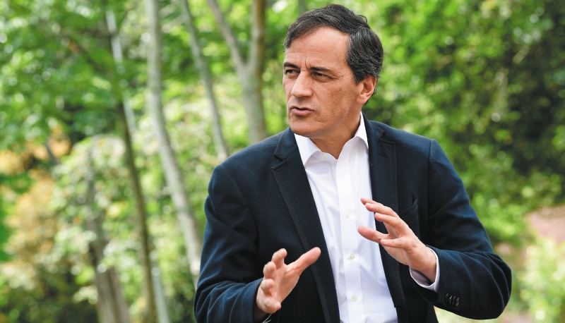 “Me pareció desafortunada”: Rafael Nieto sobre reunión Petro-Uribe