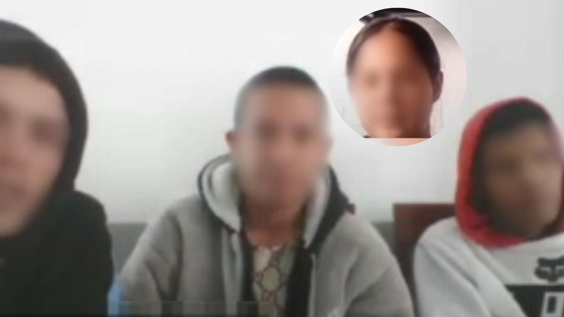 A la cárcel señalados extorsionistas del Tren de Aragua: “cierran o bombas”