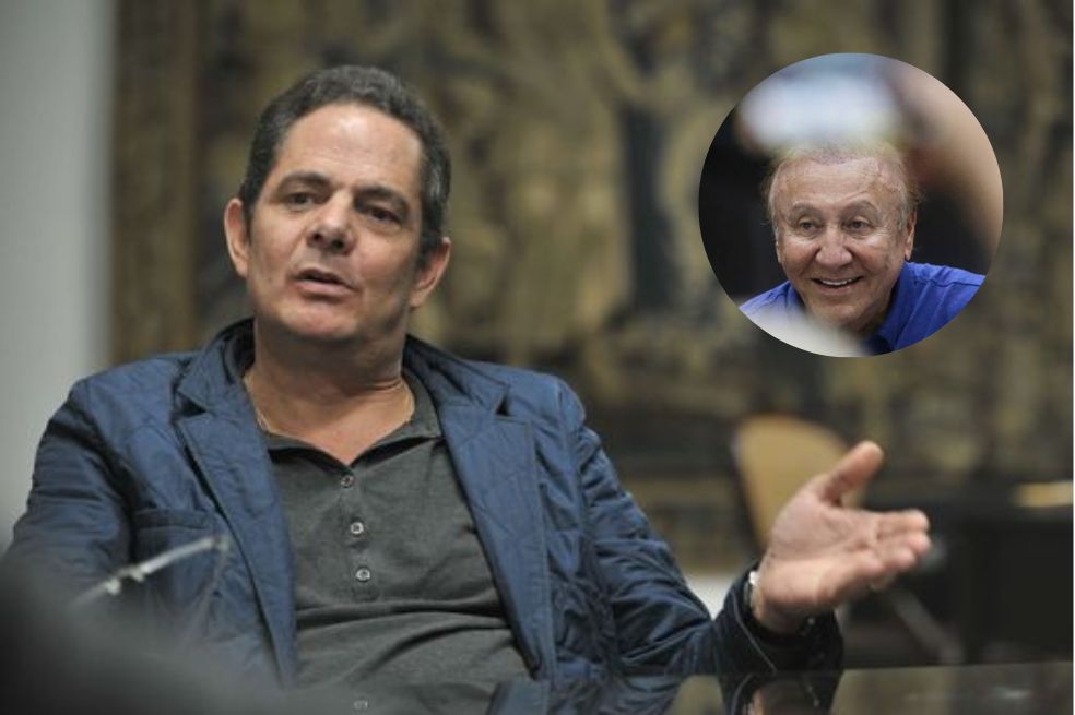 Germán Vargas Lleras, ministro de Defensa: el deseo de Rodolfo Hernández