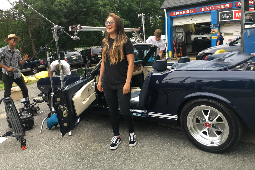 La historia de María Manrique: los sueños de una colombiana en Nueva York