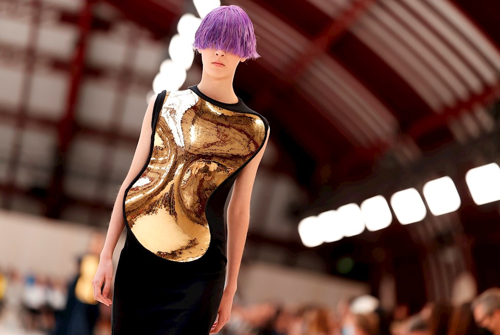 ¿Cuáles son las marcas de moda de lujo más populares en lo que va del año?