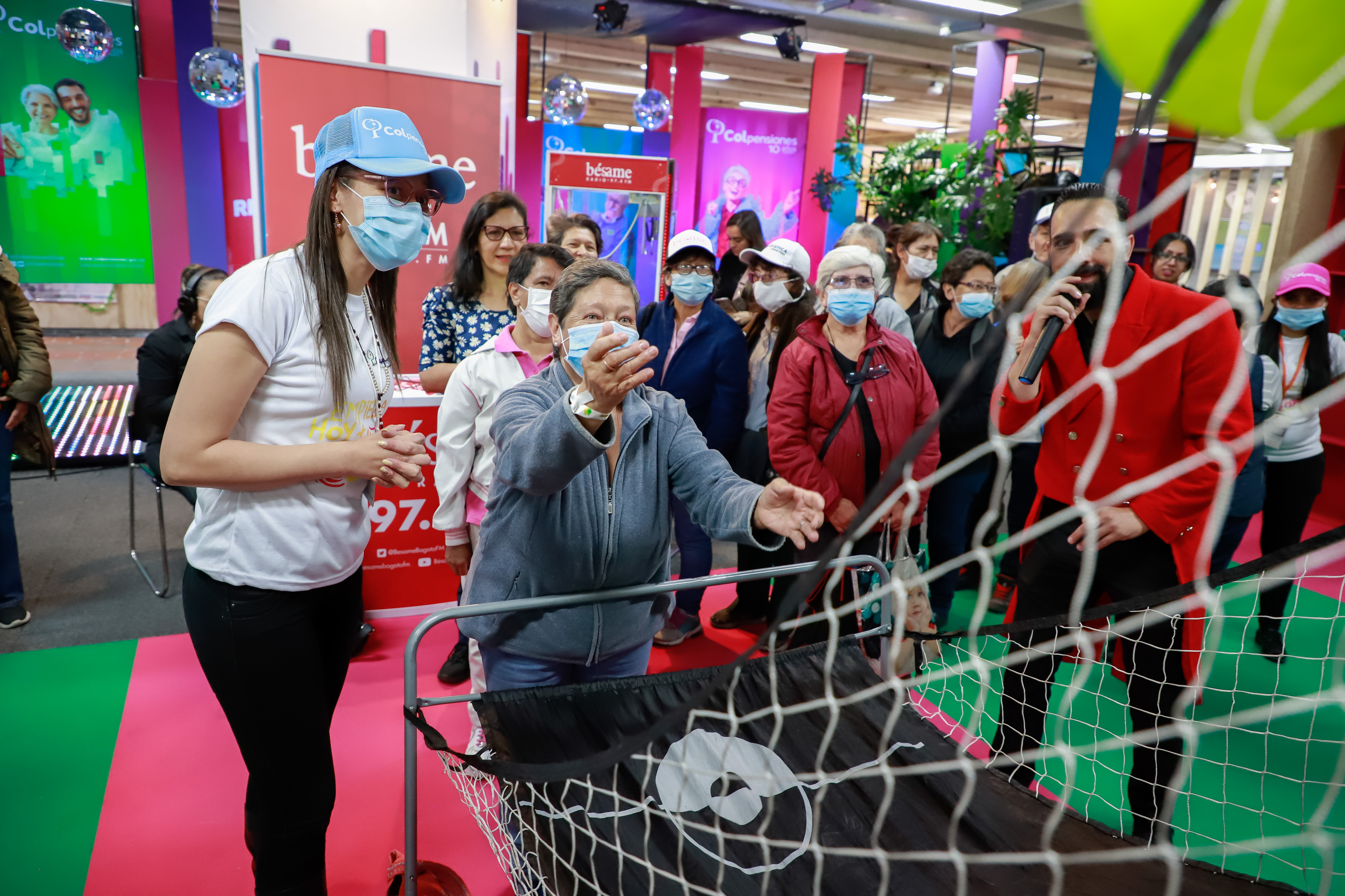 El evento proyecta la participación de 12.000 visitantes