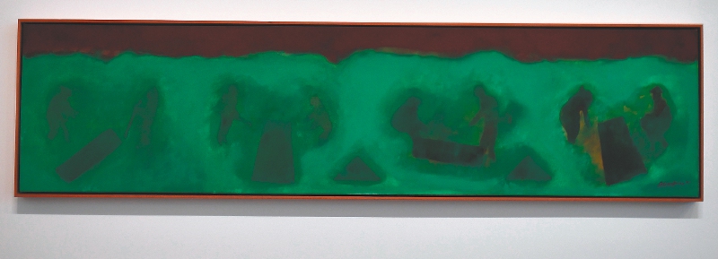 "Panorámica agreste" (2021).