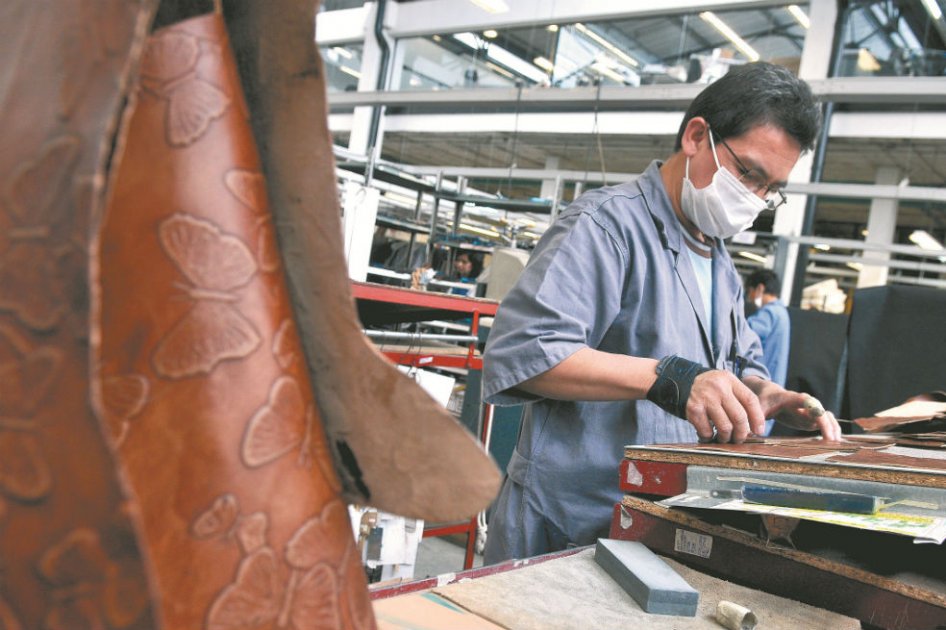 Encadenando la industria