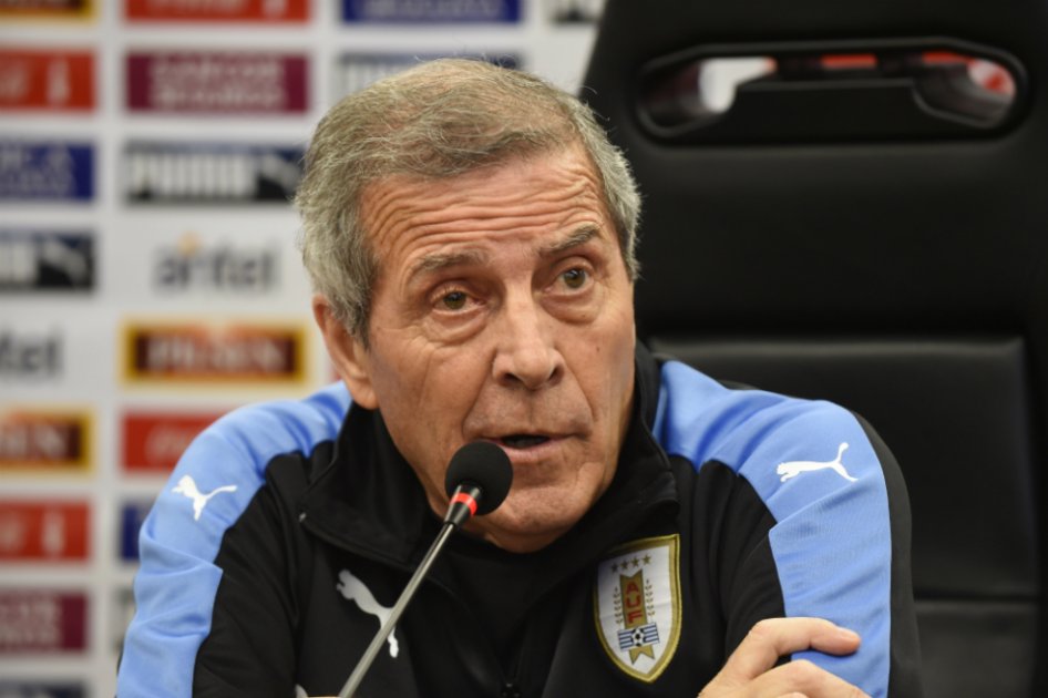 «Nosotros sufrimos mucho en Barranquilla»: Tabárez