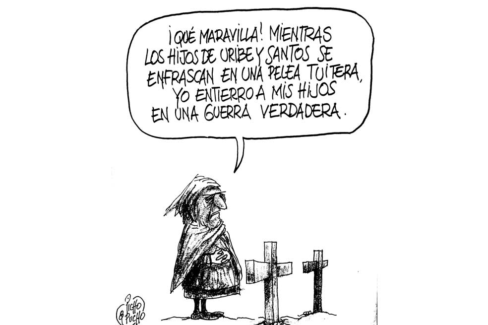 Picho y Pucho