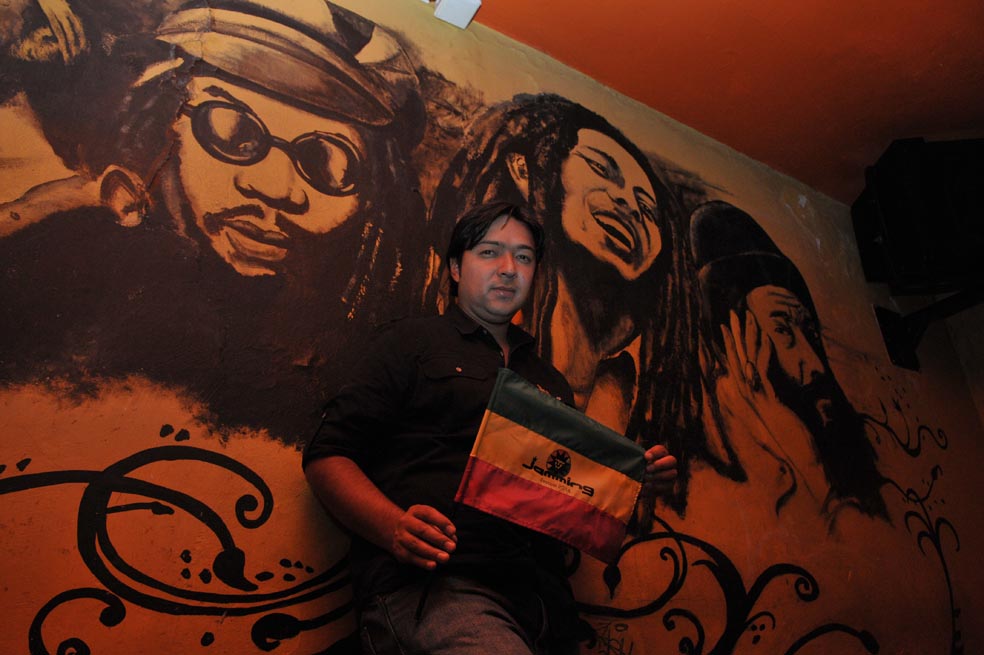 ‘El reggae rompe barreras’
