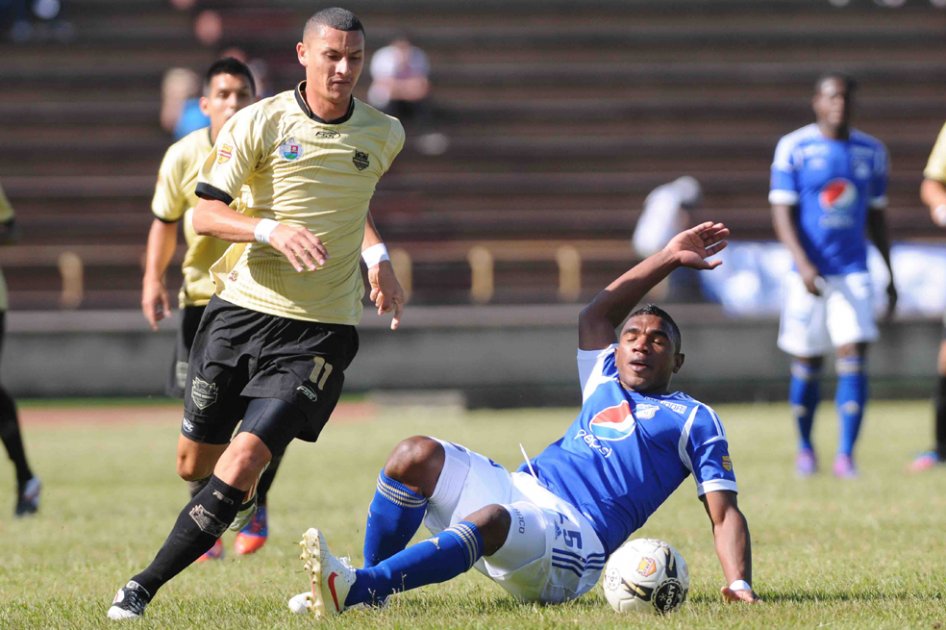 Invicto de Millonarios cae en Itagüí