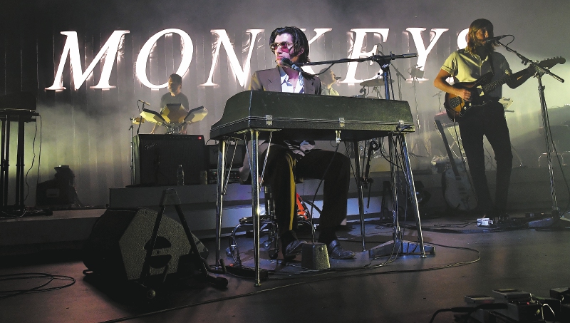 Arctic Monkeys: rock, excesos y revolución