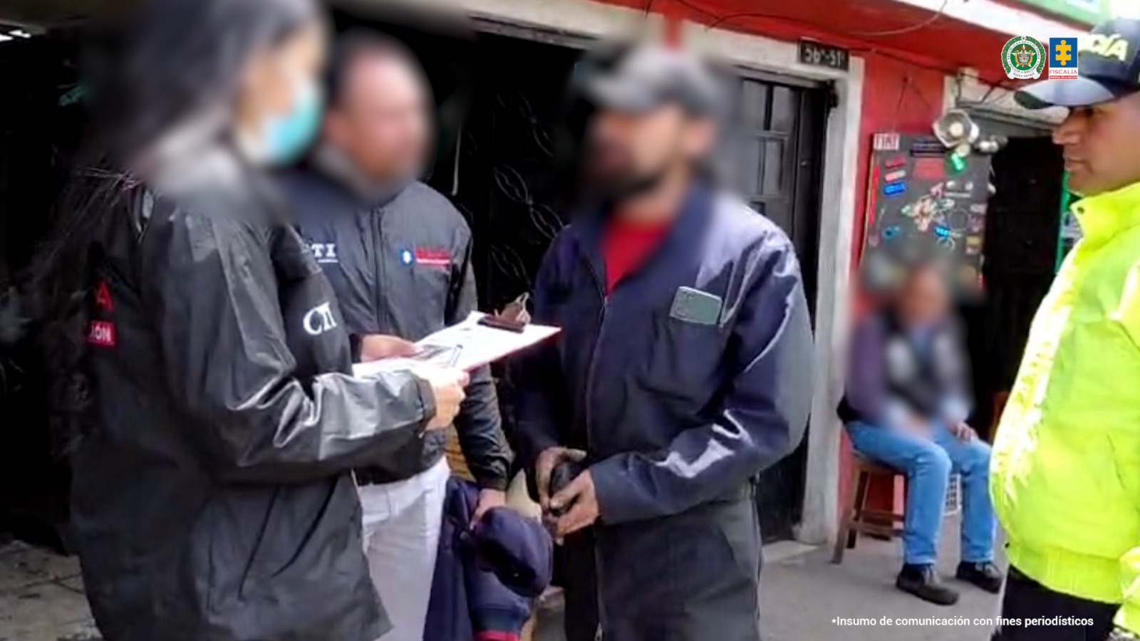 Envían a la cárcel a sujeto que abusó sexualmente de su hija