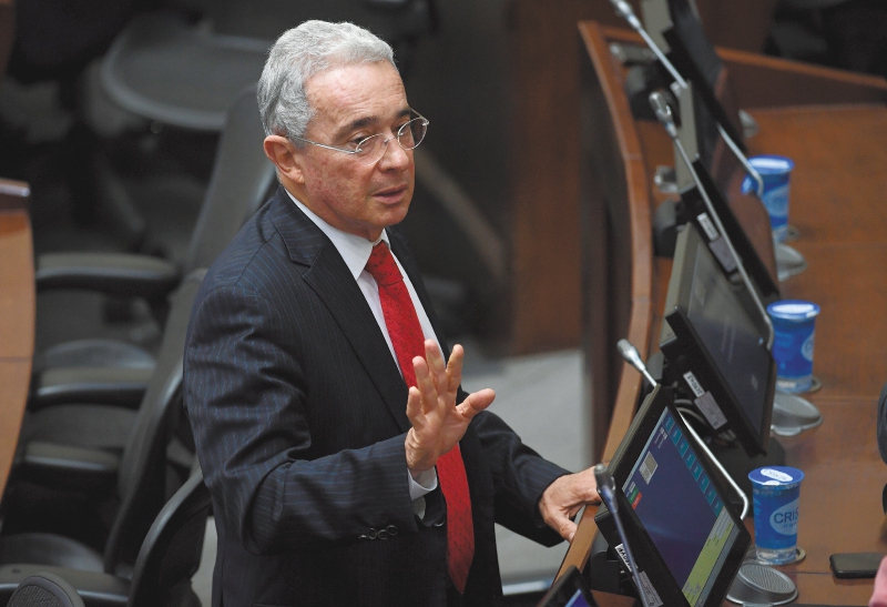 Caso Uribe: Tribunal rajó el trabajo de la Fiscalía. ¿Qué le dijo?