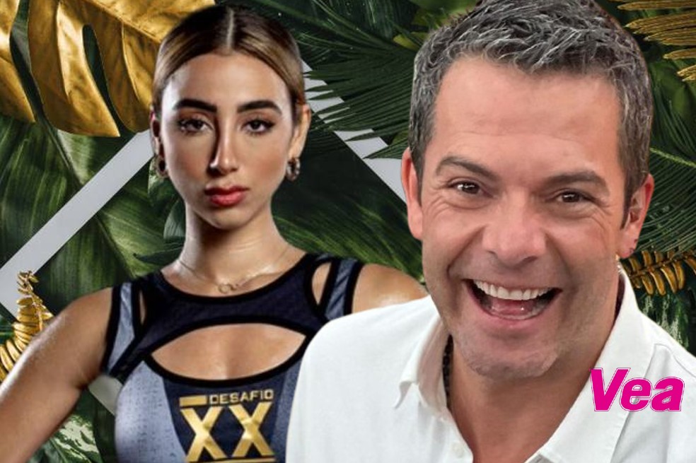 ¿Qué relación tiene Beba del ‘Desafío XX’ con Iván Lalinde de ‘Día a Día’?