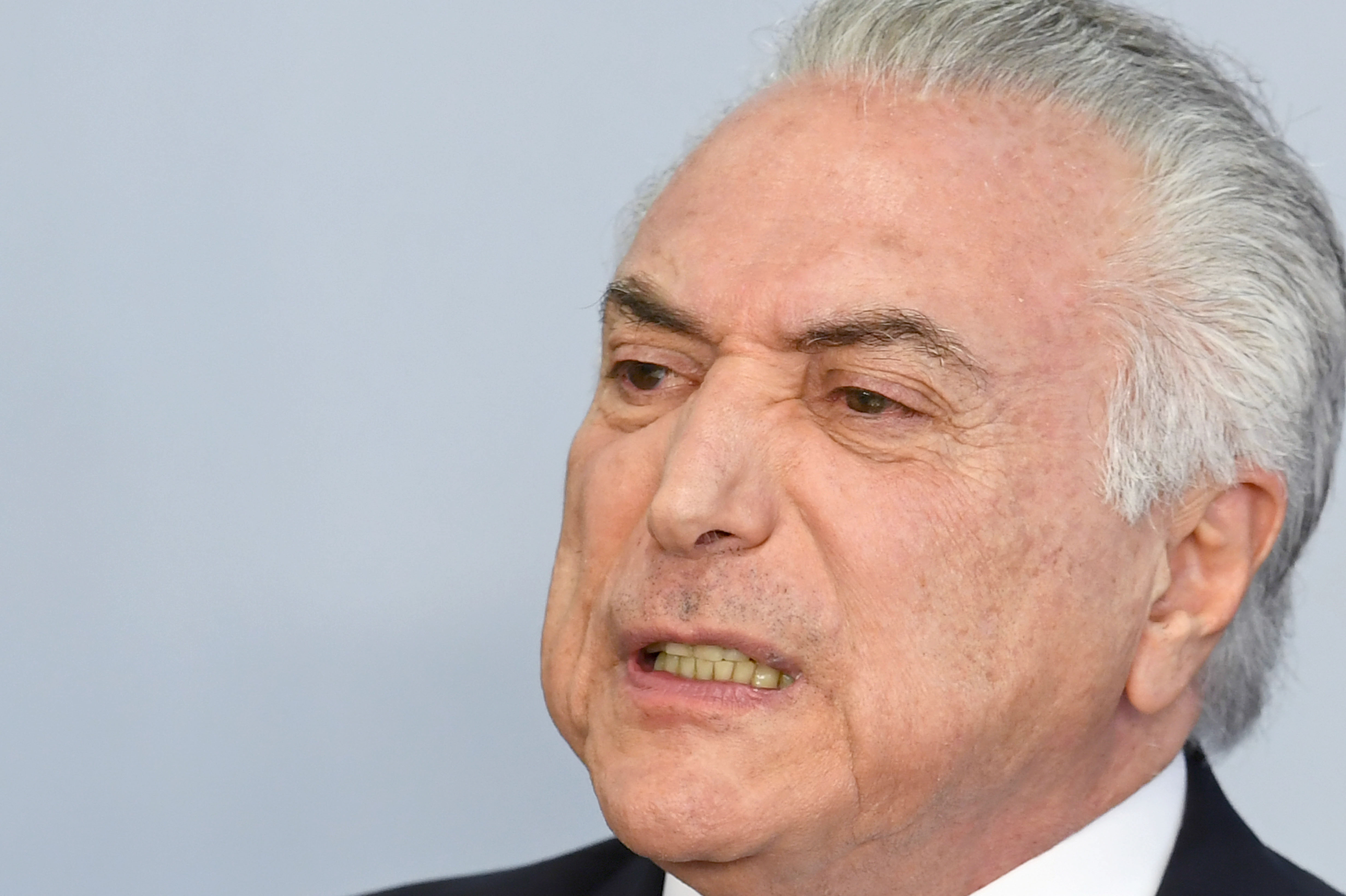 Michel Temer y las vueltas de la vida