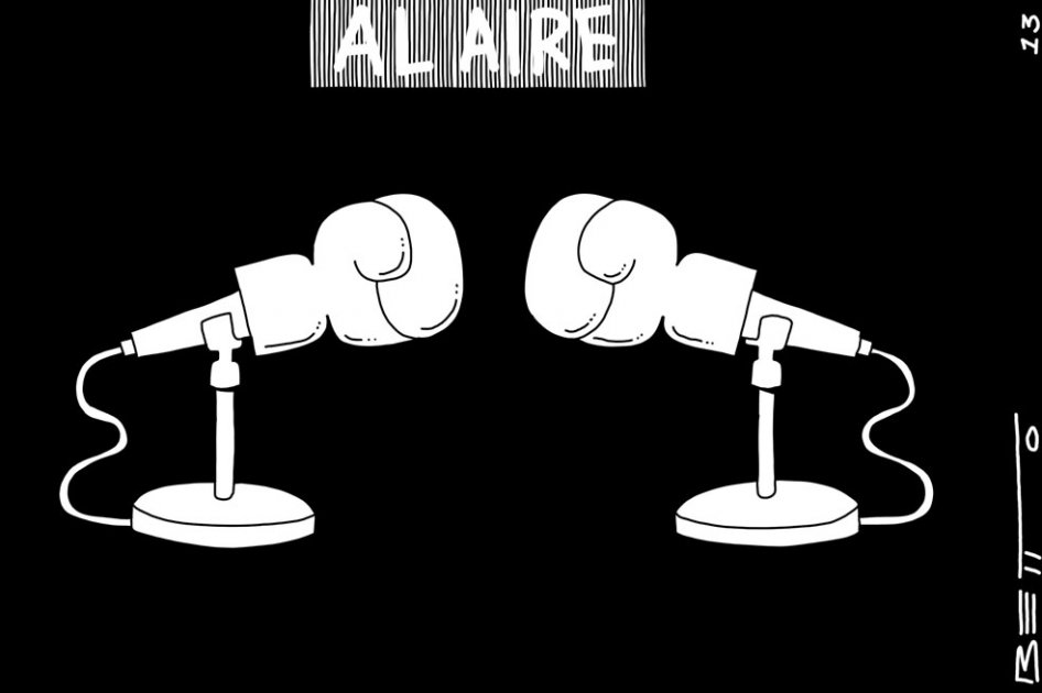 Panelistas