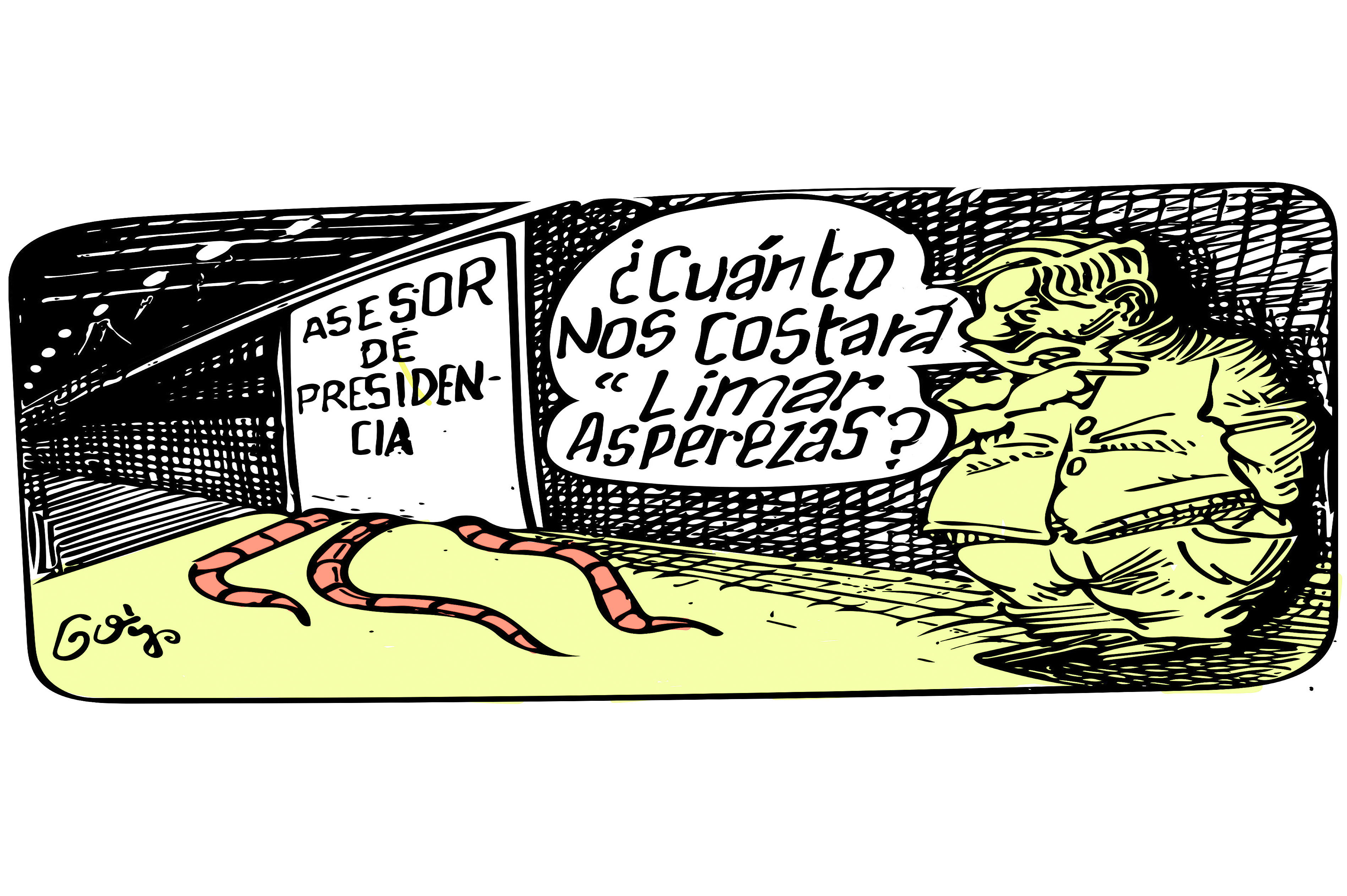 Pagando favores