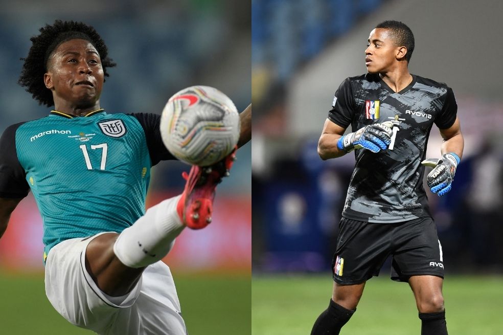 Ecuador vs Venezuela: Hora, fecha y dónde ver en vivo la Copa América