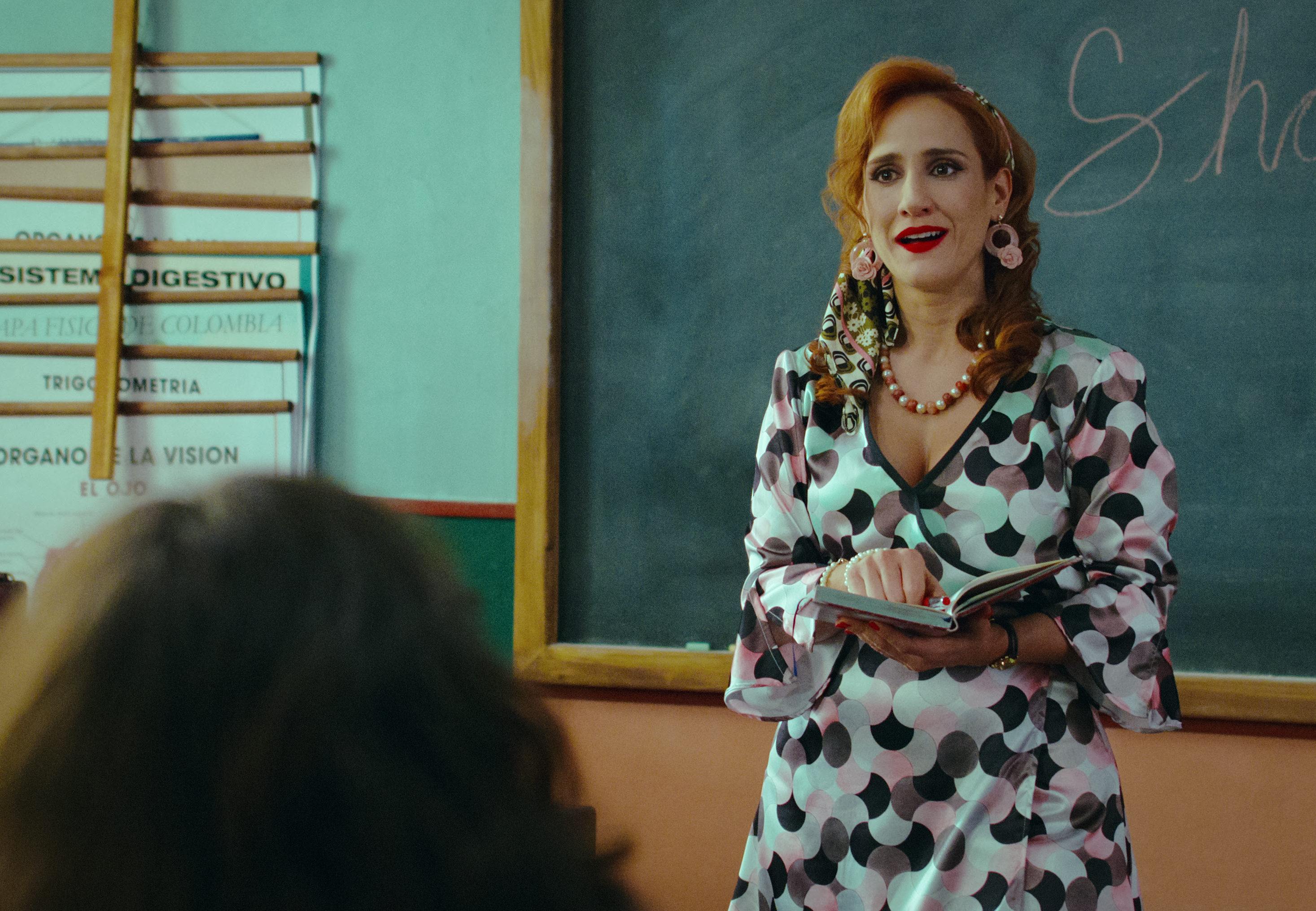 Llega a Netflix “La primera vez”, serie con tintes autobiográficos de Dago García