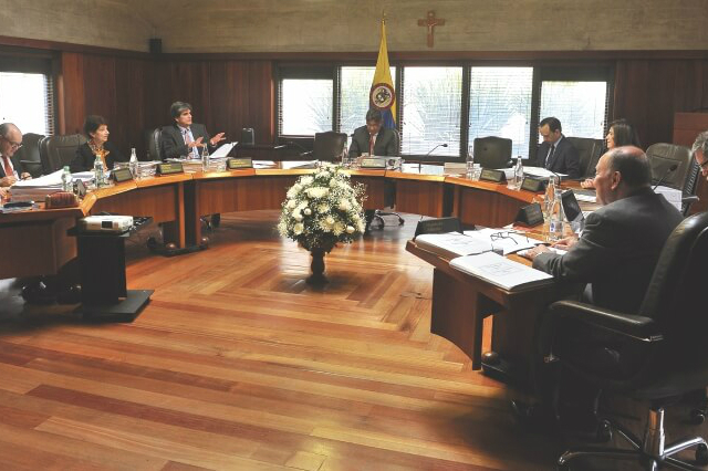 Magistrados a-visados: ¿Presión de Estados Unidos o cuestión de soberanía?