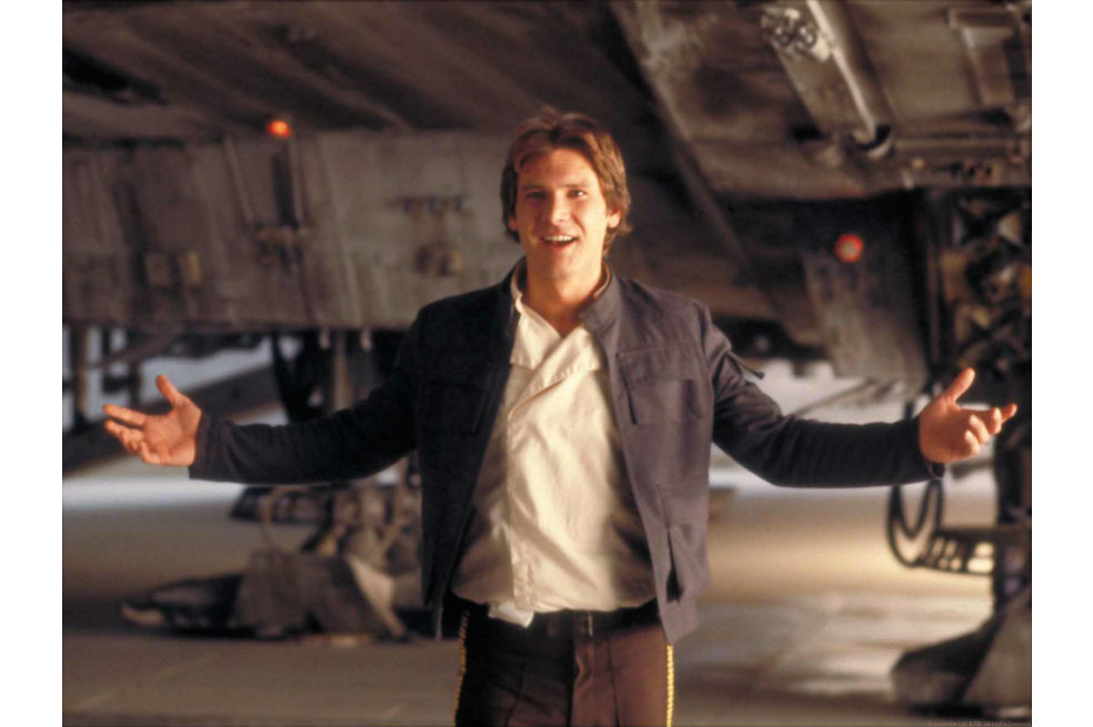 Chaqueta Han Solo en «The Empire Strikes Back», a subasta por 656.000 dólares