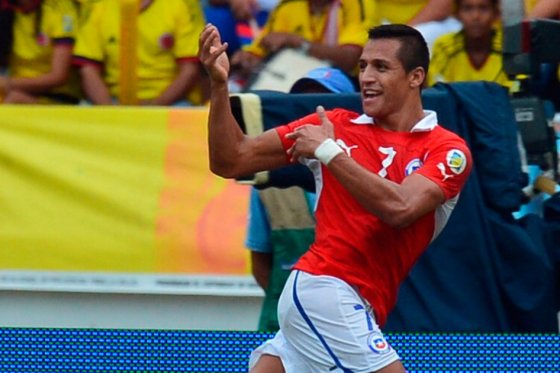 Jugadores de Chile recibirán 2.5 millones de dólares si pasan a octavos en el Mundial