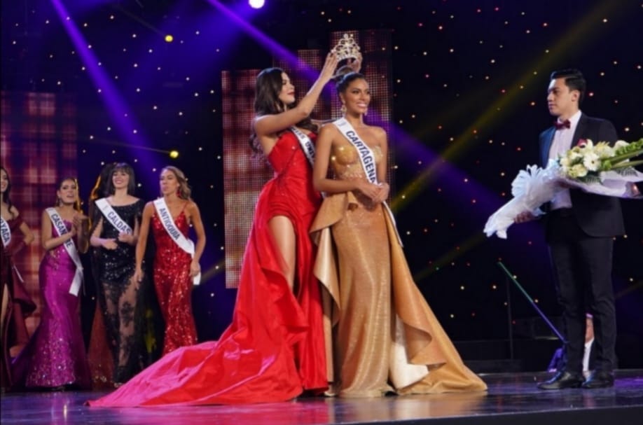 Así fue la elección de Valeria Ayos, Miss Universe Colombia que irá a Israel.