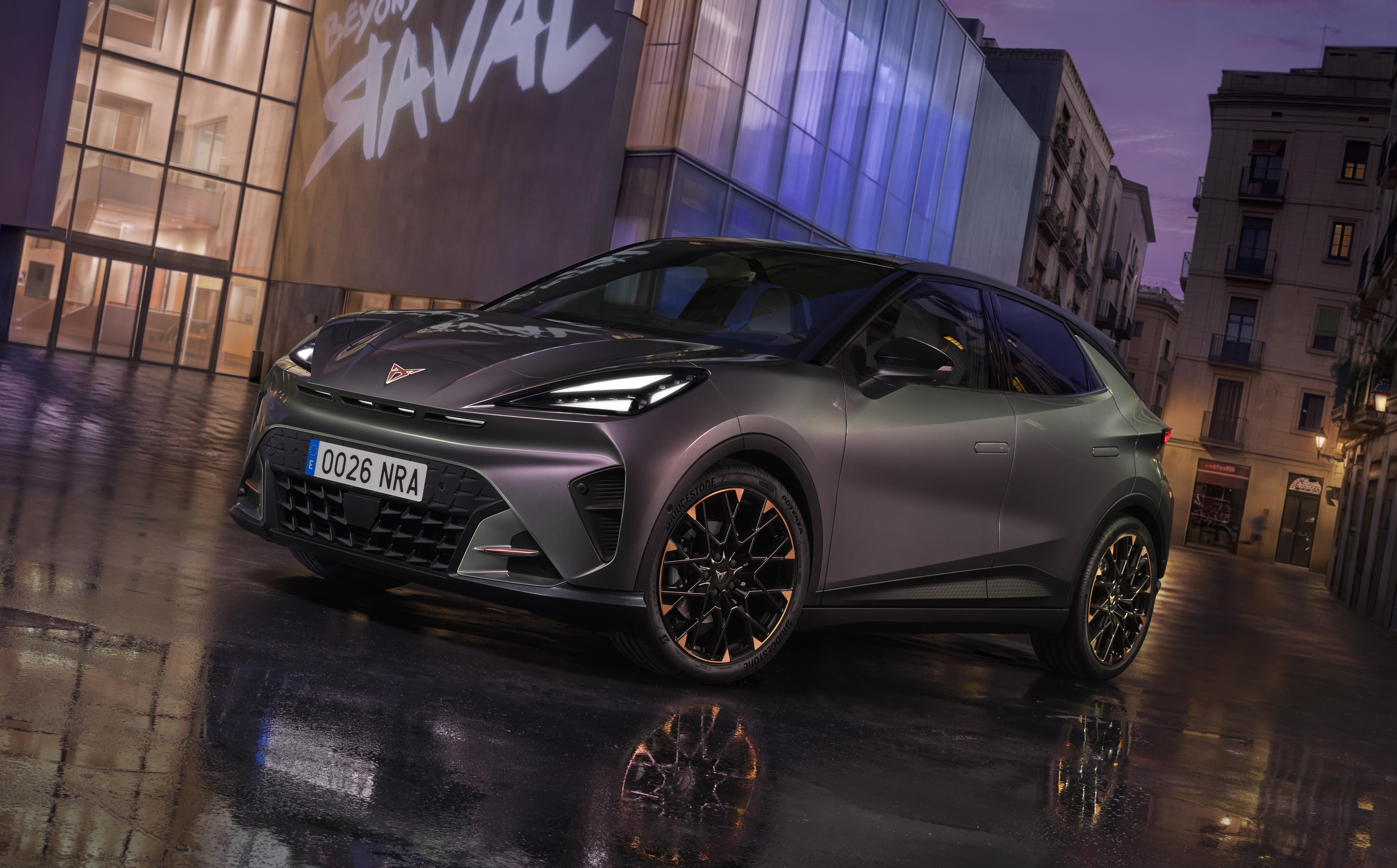 Cupra Raval.