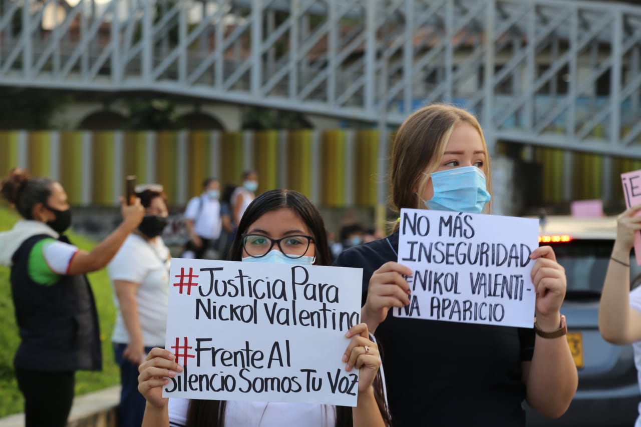 A la cárcel el confeso homicida de niña de 15 años en Bucaramanga