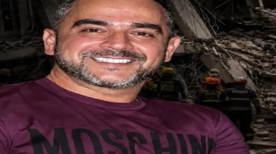 Abogado conocido por el caso de Álvaro Uribe murió sepultado por el terremoto en Cali