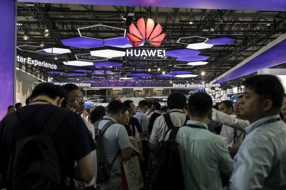 Europa ya desconfiaba de Huawei antes de arresto de ejecutiva