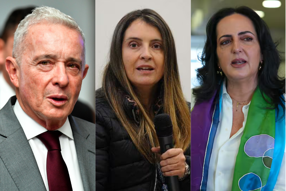 Cabal sacudió al Centro Democrático a 24 horas de la primera vuelta presidencial