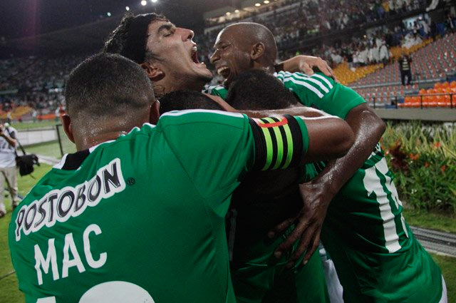 Nacional elimina a Santa Fe y sigue con vida en Copa Colombia