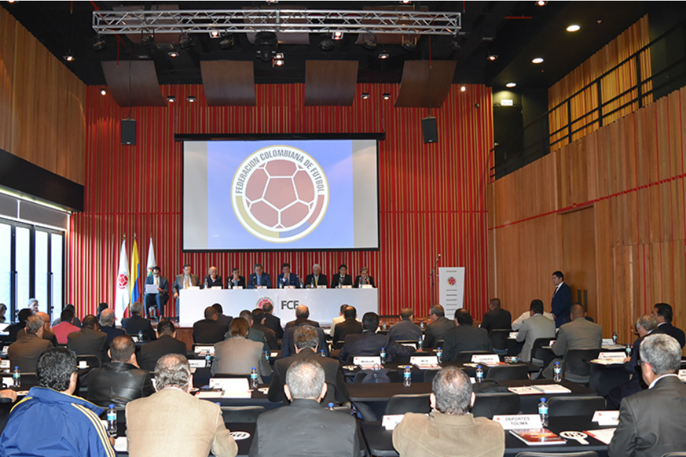 Colombia, a punto de dar un paso atrás en materia deportiva