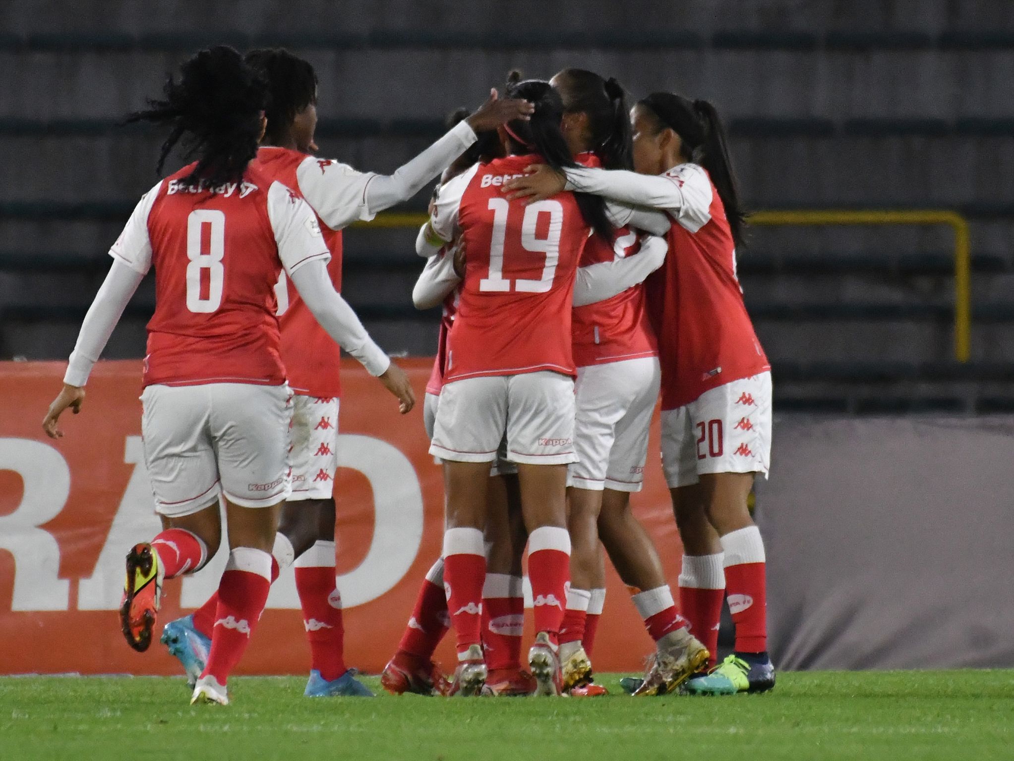 Liga Femenina BetPlay: América, Santa Fe y Pereira están en las semifinales
