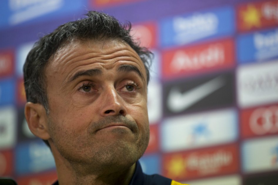 Luis Enrique no se fía de un Valencia con nuevo entrenador