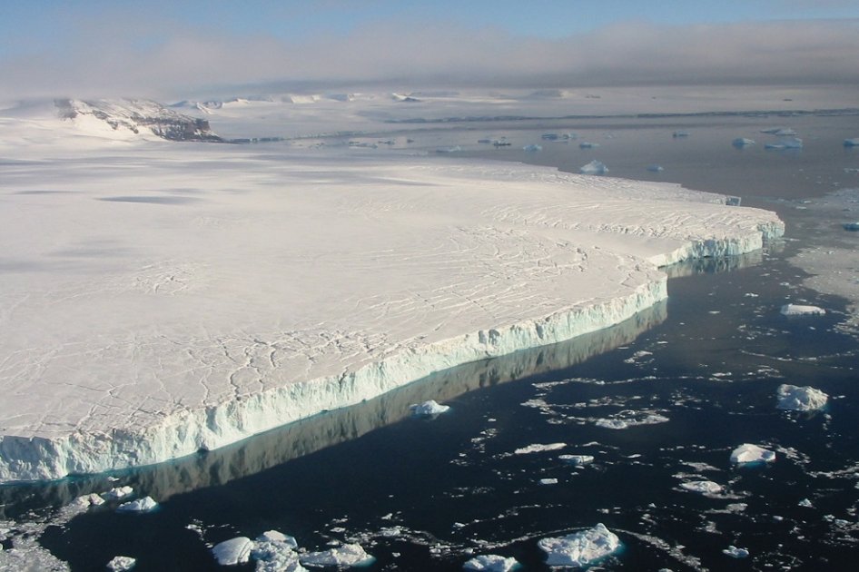 Temperatura del océano Antártico, inmune ante cambio climático