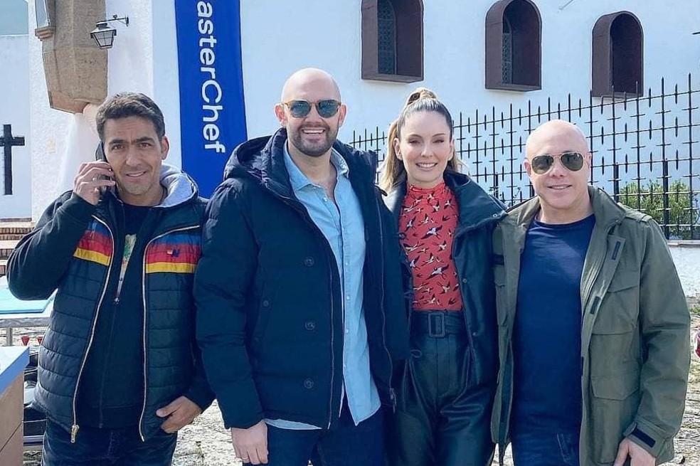 ¿’Las babys’? Estos serían los 4 posibles finalistas de ‘MasterChef Celebrity’