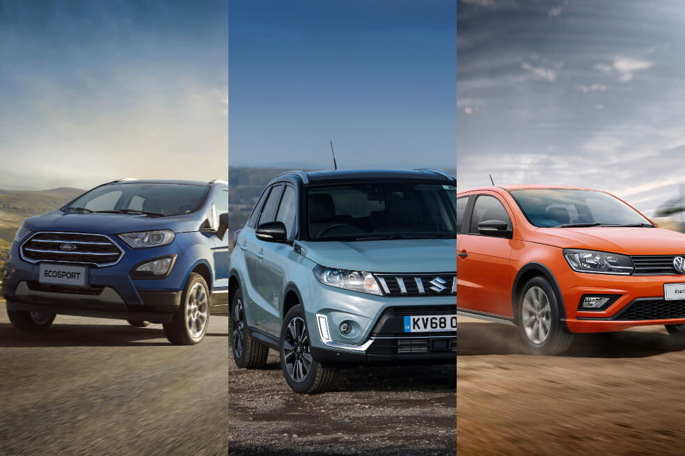 Los autos más vendidos de cada marca en Colombia (II parte)
