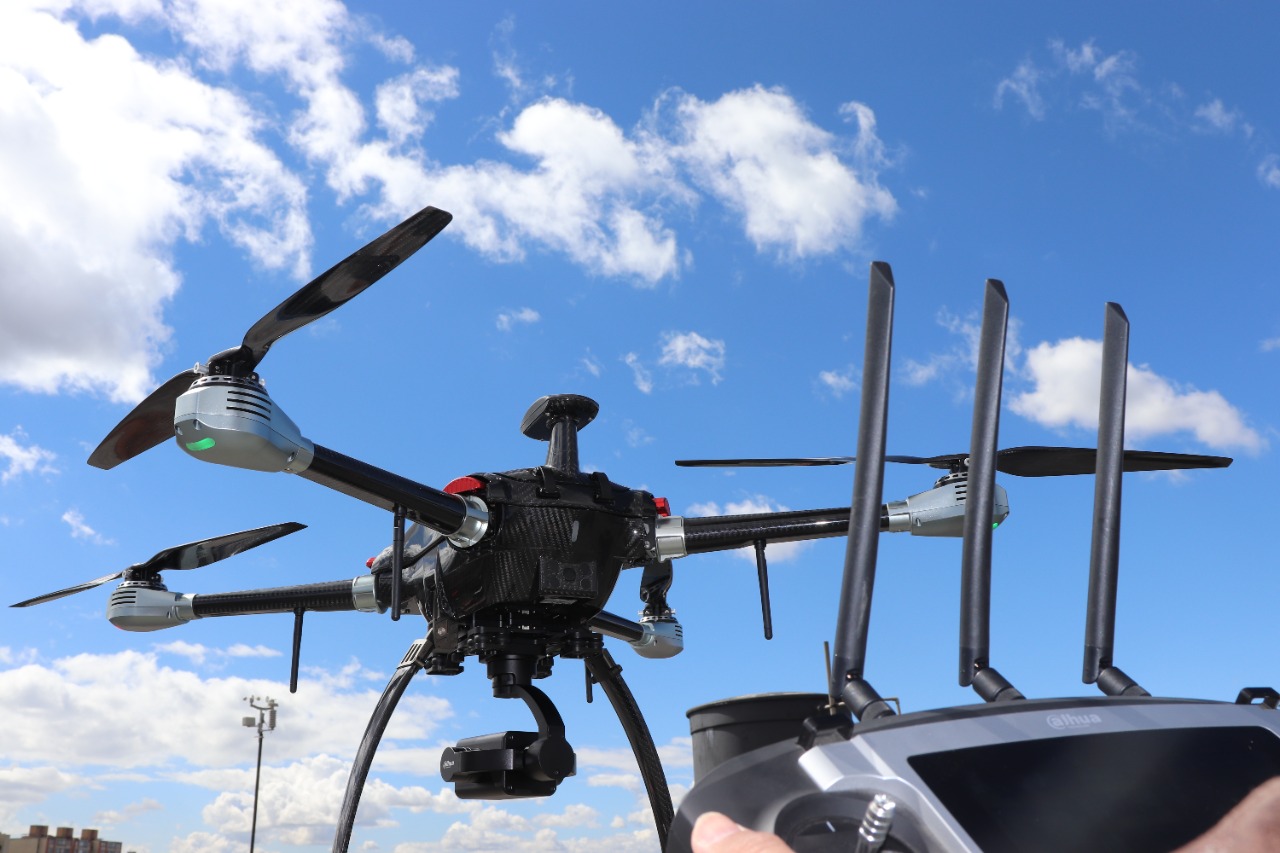 Becas para curso de drones para el sector audiovisual en Bogotá, ¿cómo aplicar?