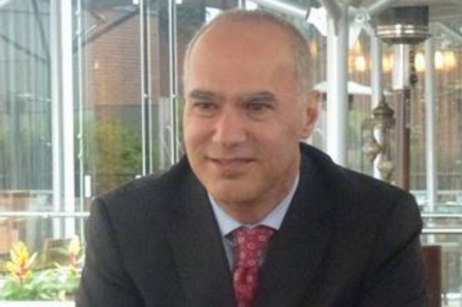 Issam Abousleiman, nuevo gerente del BM para Colombia