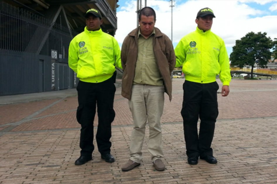 Capturan al hombre que asesinó a una abogada durante una diligencia judicial