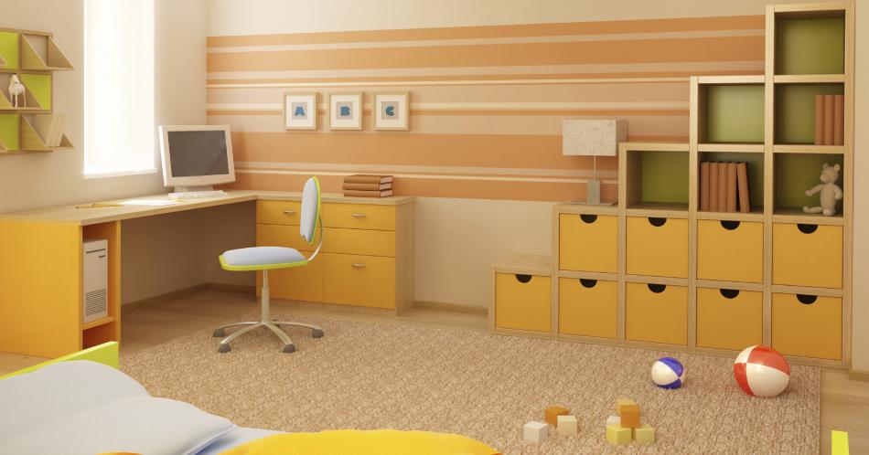 Recomendaciones para diseñar el cuarto de tu hijo