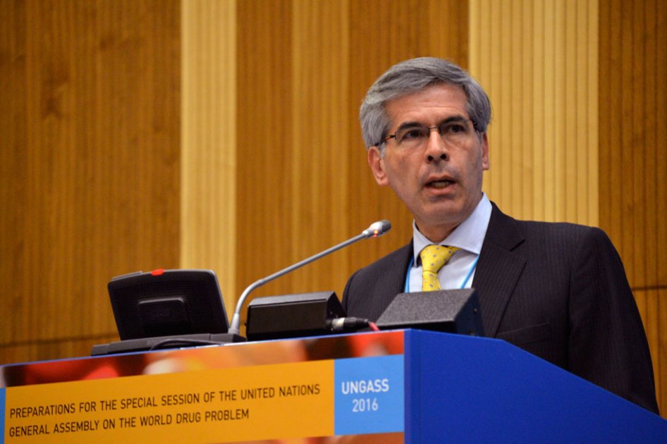 Minjusticia pide «revisión profunda» de estrategia de ONU sobre drogas