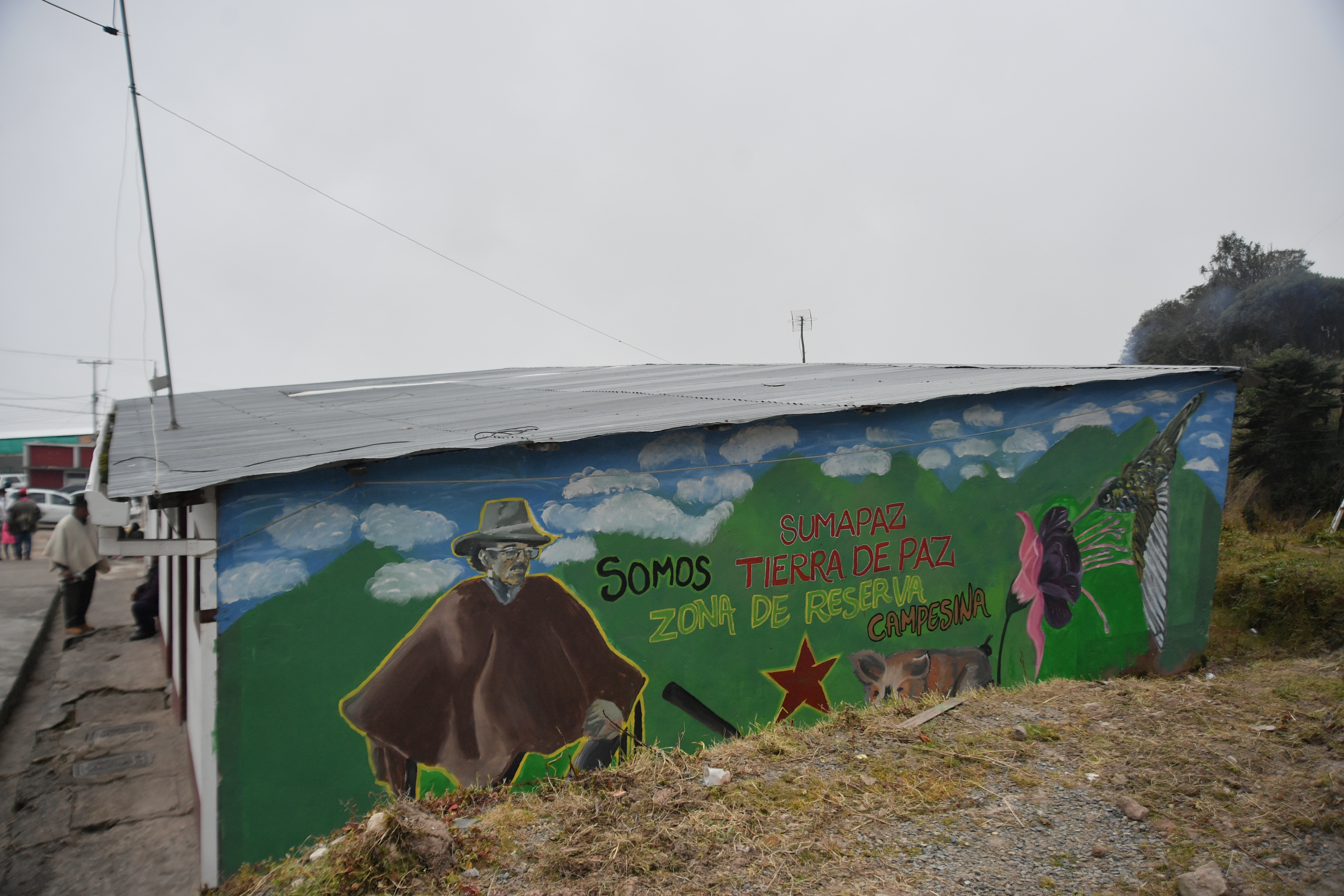 Primera Zona de Reserva Campesina "ZRC" del país en recibir el acta de constitución por parte de la Agencia Nacional de Tierras y el Ministerio de Agricultura y Desarrollo Rural; Entrega de títulos a los campesinos.
