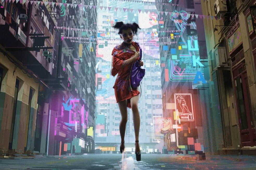 La exitosa serie de Netflix «Love, Death & Robots» tendrá segunda temporada