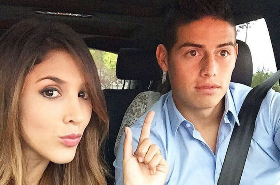 Daniela Ospina y James Rodríguez: así es su relación actual tras 8 años de divorcio