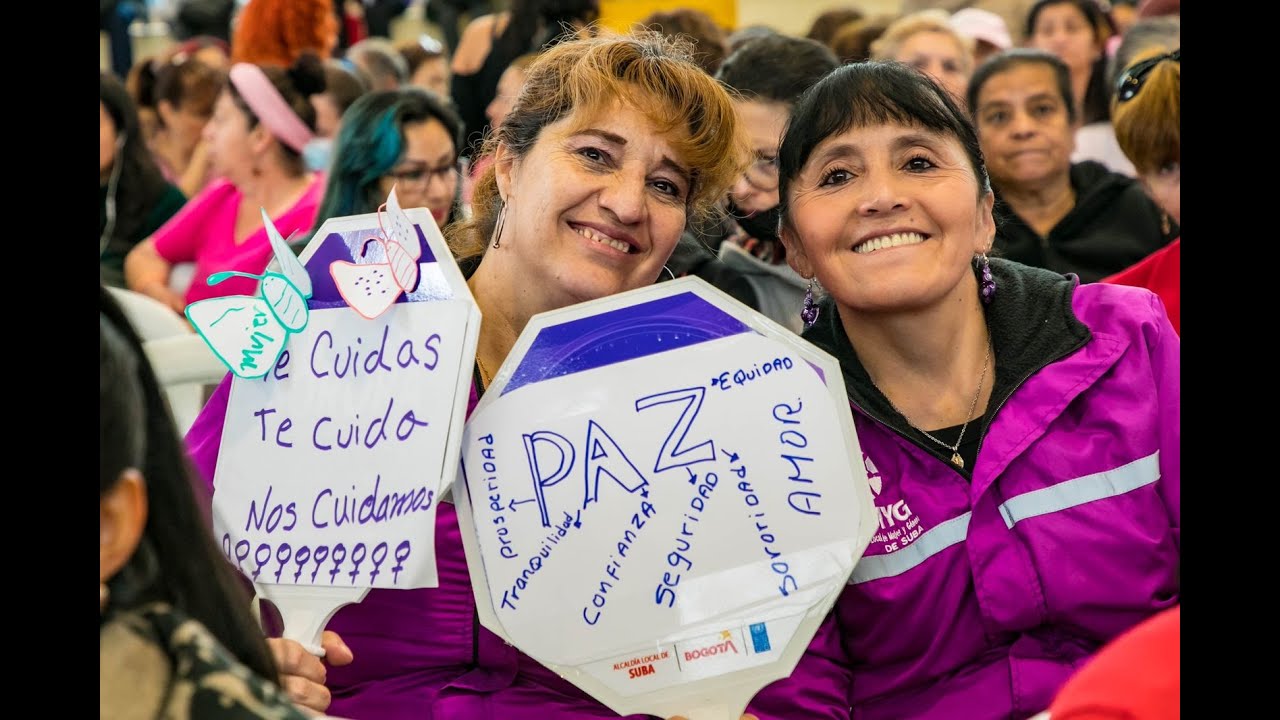 Asesoría gratuita en empleo y emprendimiento para mujeres en Bogotá
