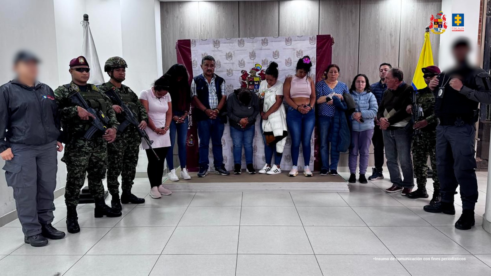 Clan familiar tenía emporio de chance y lotería ilegal en plazas de mercado