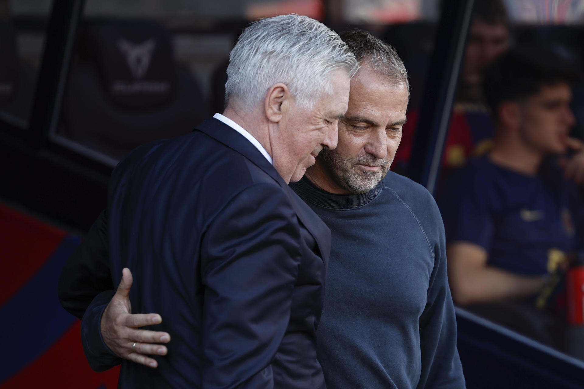 Ancelotti se despide de LaLiga entre elogios: “Se va el mejor técnico del mundo”